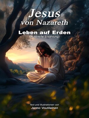 cover image of Jesus von Nazareth--Leben auf Erden